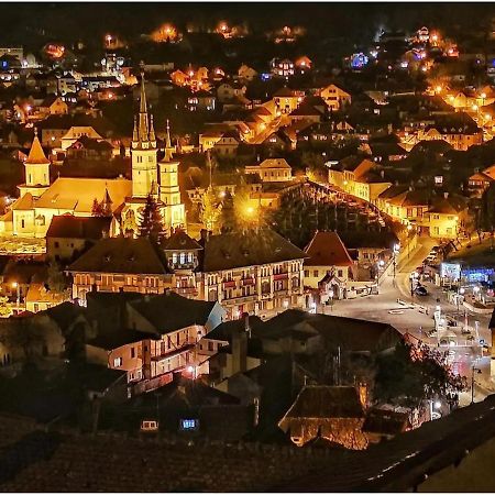 Vila Paul Best Paronamic View Over Medieval Historical Centre Braşov Eksteriør bilde